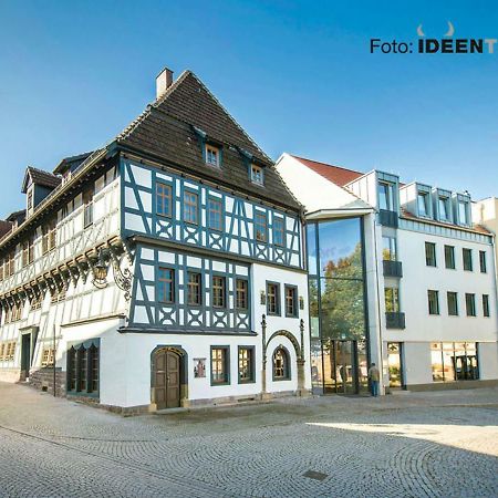 Hotel - Restaurant Sophienaue Eisenach Exteriér fotografie