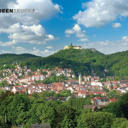 Hotel - Restaurant Sophienaue Eisenach Exteriér fotografie