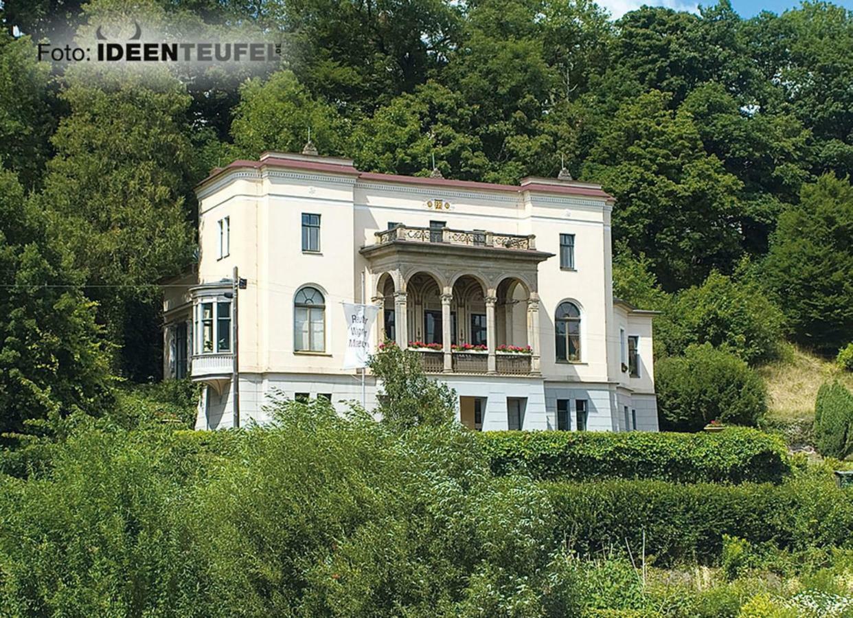 Hotel - Restaurant Sophienaue Eisenach Exteriér fotografie